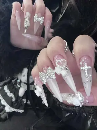 ネイル MUNI🎀 NAIL のネイルデザイン