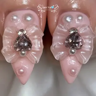 ネイル XIINH NAIL SALONのネイルデザイン