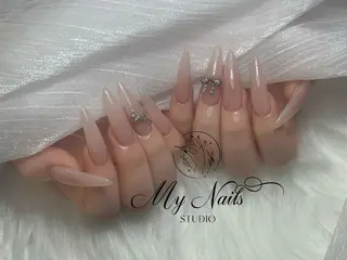 ネイル My Nail Salonのネイルデザイン
