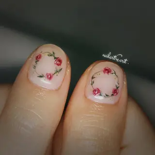ネイル nailart ecritのネイルデザイン