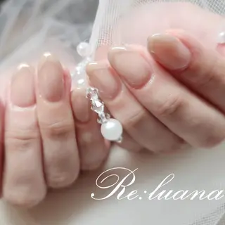 ネイル Re:luana  nailのネイルデザイン