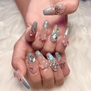 ネイル adorable 〈Kurumi〉のネイルデザイン