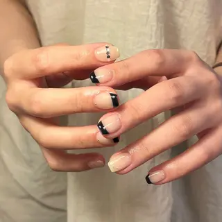 ネイル neroria nailのネイルデザイン