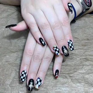 ネイル Asher-Yuki 🍁のネイルデザイン