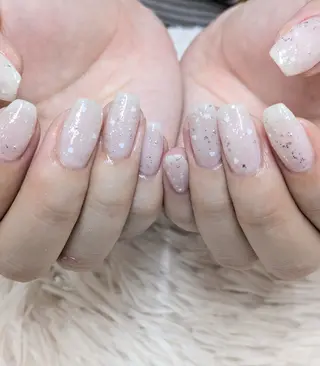 ネイル 會田 瑠衣のネイルデザイン
