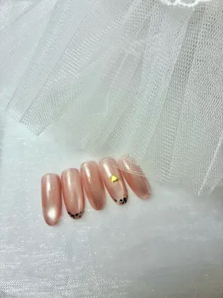 ネイル addition スタッフReikoのネイルデザイン