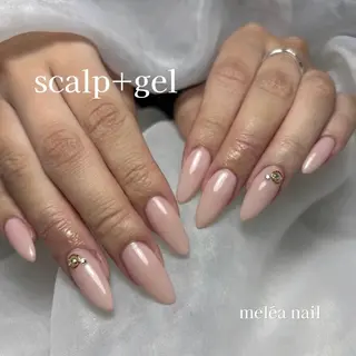 ネイル Mika meléa nailのネイルデザイン
