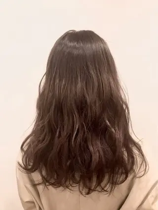 セミロング Cecil hair 🫧haruka🫧のヘアスタイル