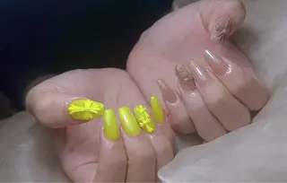 ネイル MissU ネイルサロンのネイルデザイン