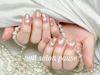 ネイル nail salon pause✨のネイルデザイン