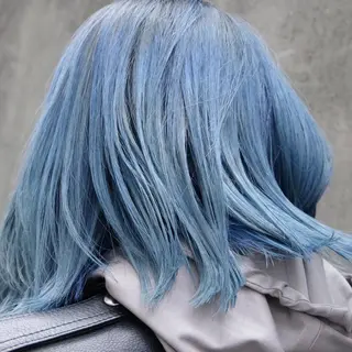 ミディアム カラー 【吉祥寺】ショート/ レイヤーボブ/ryoのヘアスタイル