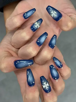 ネイル brilliant s.kのネイルデザイン
