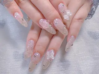 ネイル 🦋久川 晴子🦋のネイルデザイン