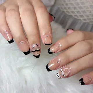 ネイル DuLi Blinkのネイルデザイン