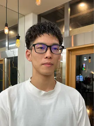 メンズ 🌟カットモデル募集 ！酒井亜美のヘアスタイル