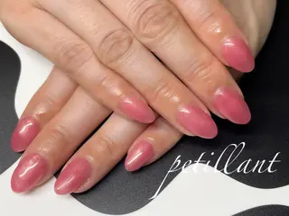 ネイル nail salon petillantのネイルデザイン