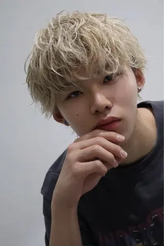 ショート 岐阜No.1メンズ 美容師／村上達紀のヘアスタイル