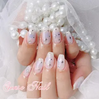 ネイル 🎀Sense Nail池袋店🎀のネイルデザイン