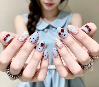 ネイル Julie NailSalonのネイルデザイン