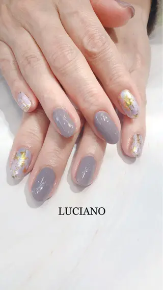 ネイル nail salon LUCIANOのネイルデザイン