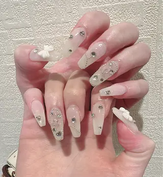 ネイル Luvia Ginzaのネイルデザイン