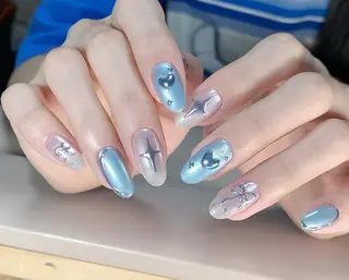 ネイル she’s nailのネイルデザイン