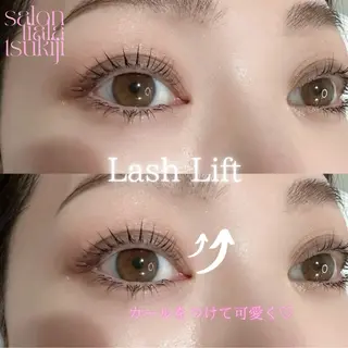 マツエク・マツパ salontiala tsukijiのネイルデザイン