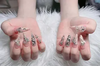 ネイル H.baby Nail Salonのネイルデザイン