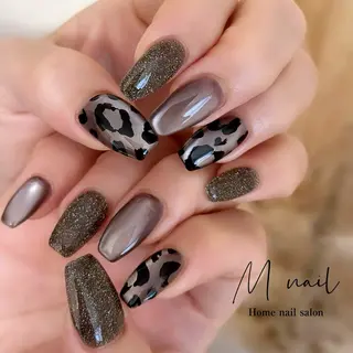 ネイル Home salon M nailのネイルデザイン