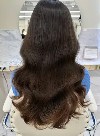 パーマ 大久保 広大のヘアスタイル