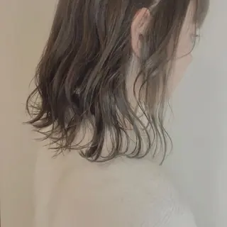 ミディアム カラー 筑紫通り沿い | eNeのマツエク・マツパデザイン