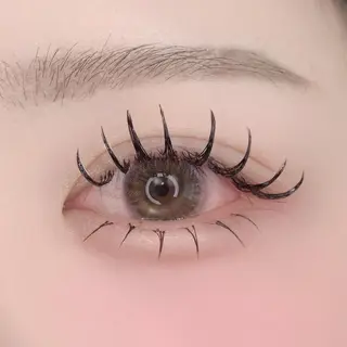 マツエク・マツパ KKS Beauty 美妃のマツエク・マツパデザイン
