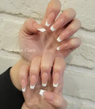 ネイル Nailsalon Clarisのネイルデザイン