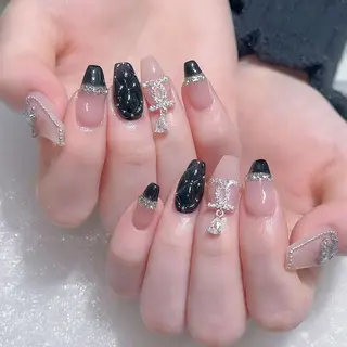 ネイル Queen‘s なんのネイルデザイン