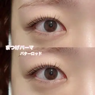 マツエク・マツパ Radiant♡ まつ毛&眉毛サロンのマツエク・マツパデザイン