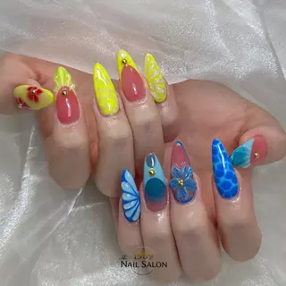 ネイル The 1989 Nail Salonのネイルデザイン