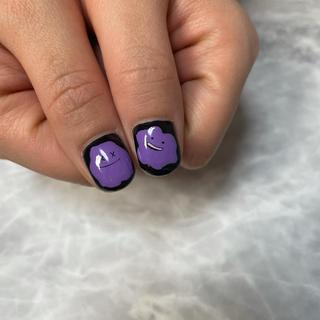 ネイル Nail Salon Aleumのネイルデザイン
