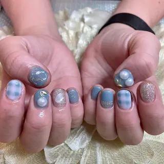 ネイル J terrace Nailのネイルデザイン