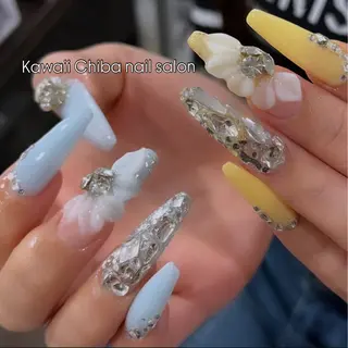 ネイル Kawaii Chiba nailのネイルデザイン