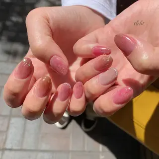 ネイル salon de fika【中崎町】のネイルデザイン