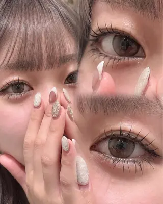 マツエク・マツパ 梅田/LEDまつエク /Mai🎀ིྀのマツエク・マツパデザイン