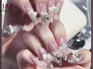 ネイル RAMU Nail 恵比寿店のネイルデザイン
