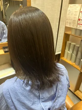 ショート 名嘉真 美晴のヘアスタイル