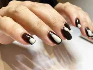 ネイル 表参道colore店 REICAのネイルデザイン