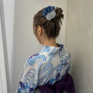 ヘアアレンジ 多種カラー特化 🎀SEINA🎀のヘアスタイル