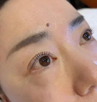 マツエク・マツパ 繪蒔/柿の木坂 にあるまつ毛サロンのマツエク・マツパデザイン