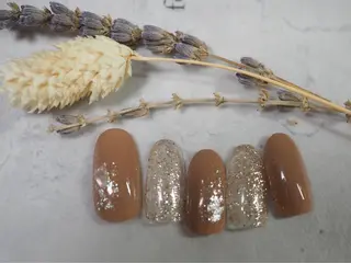 ネイル kiki nail &brow二子玉川のネイルデザイン