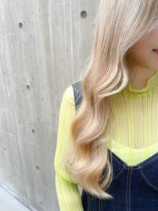 カラー STUD YUKIのヘアスタイル