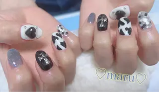 ネイル まるみ♡7/1〜値上 げ致します(>_<)のその他イメージ
