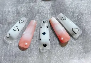 ネイル Dione Nail きよみのネイルデザイン